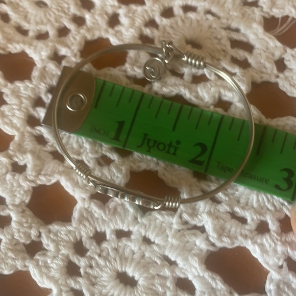 Luca + Danni Holly Bracelet.  Silver. - Picture 4 of 4